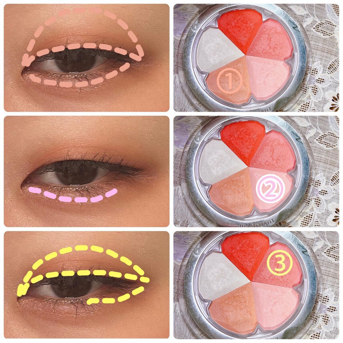 スーパーシャープライナーA/KATE/リキッドアイライナーを使ったクチコミ(6枚目)