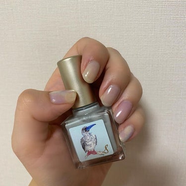 ネイルエス/ nail S(ネイルエス) /マニキュアを使ったクチコミ（1枚目）