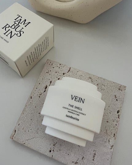 THE SHELL PerfumeHANDCREAM/tamburins/ハンドクリームを使ったクチコミ(2枚目)