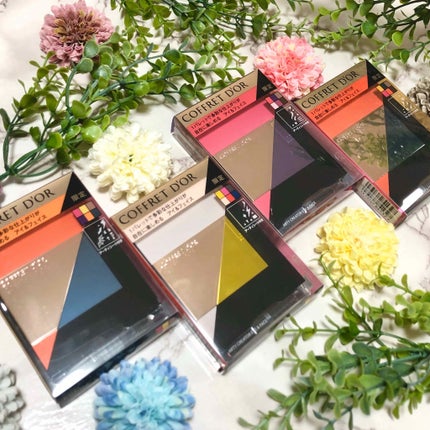 アーティクリエーター アイ&フェイス/コフレドール/メイクアップキットを使ったクチコミ(1枚目)