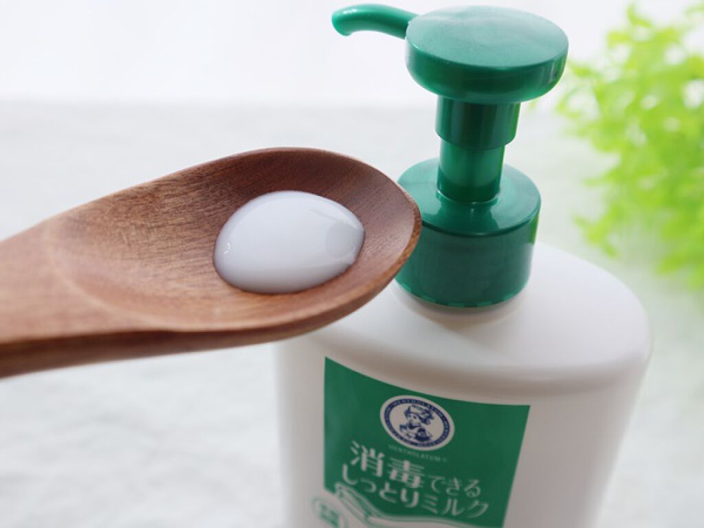 ハンドベール ウィルフリーミルク/メンソレータム/ハンドクリームを使ったクチコミ(3枚目)