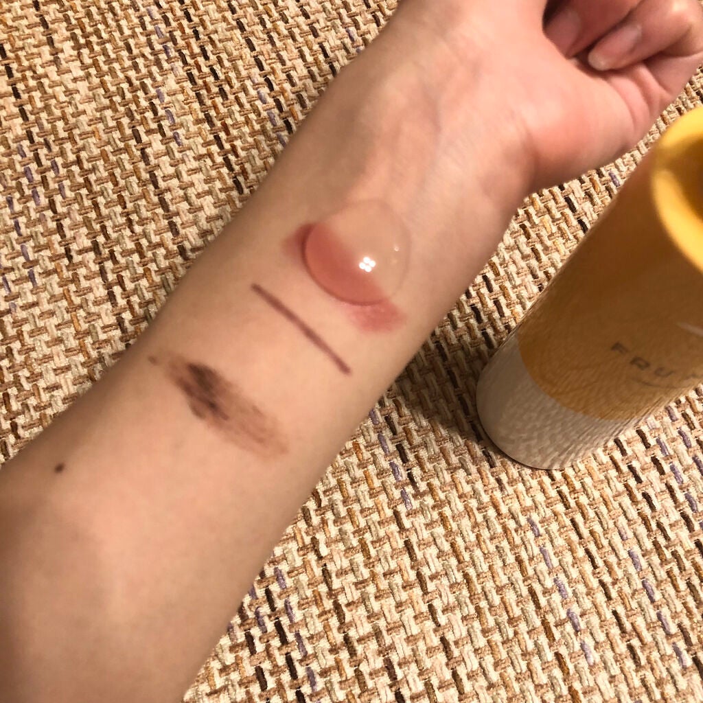 フルモア クレンジングジェル/FRU MOR/クレンジングジェルを使ったクチコミ(3枚目)