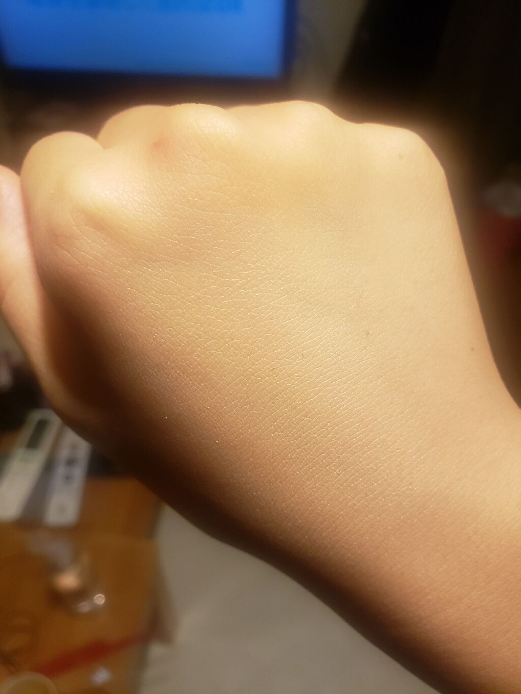 キルカバー グロウ ファンデーション/CLIO/リキッドファンデーションを使ったクチコミ（3枚目）