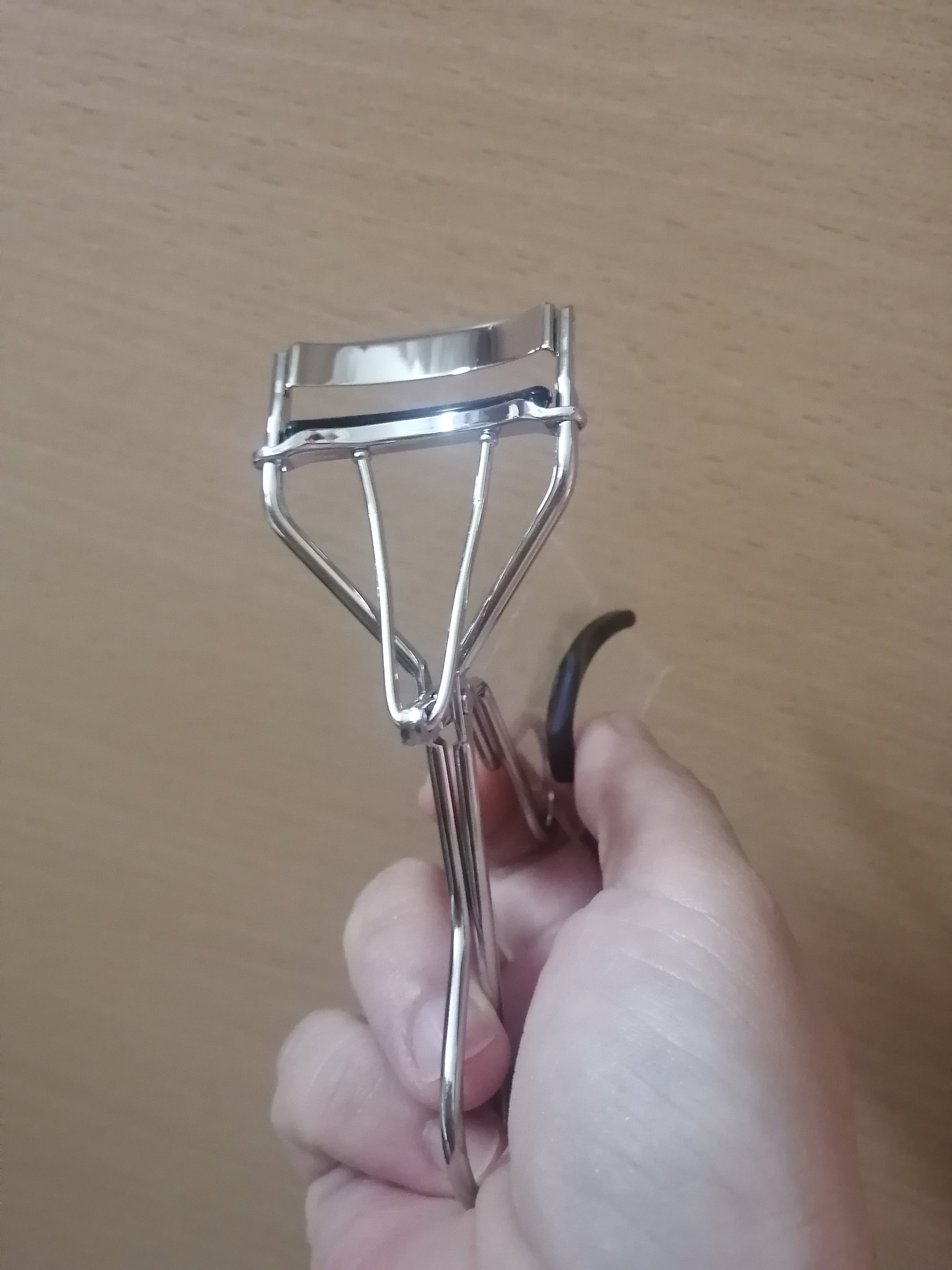 アイラッシュカーラー/S SELECT/ビューラーを使ったクチコミ（3枚目）