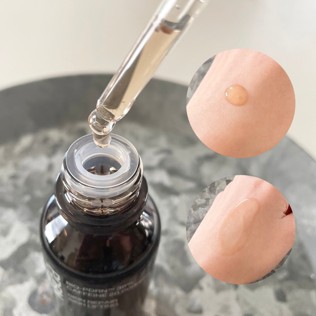 PDRNカフェインショット/IOPE/美容液を使ったクチコミ（2枚目）