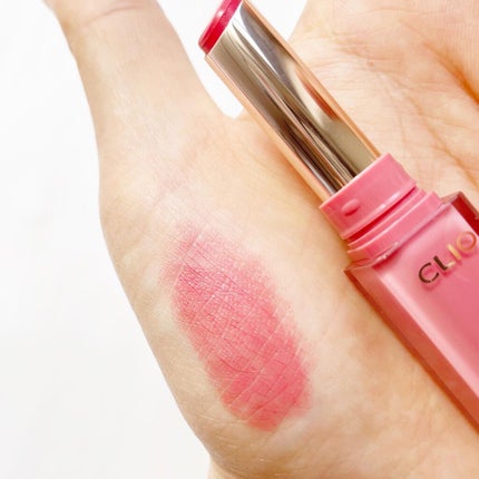 メルティング シアー リップ/CLIO/口紅を使ったクチコミ(3枚目)