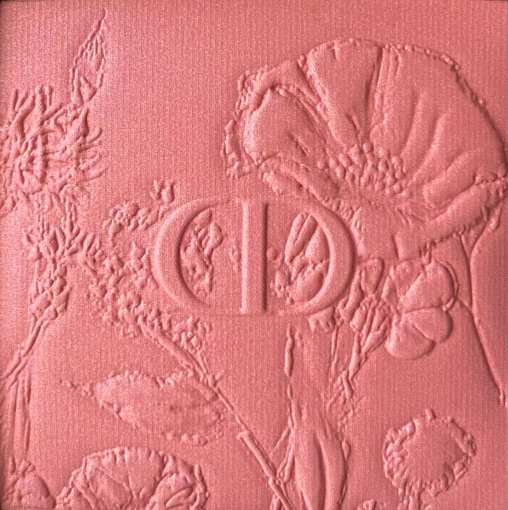 【旧】ディオールスキン ルージュ ブラッシュ/Dior/パウダーチークを使ったクチコミ(2枚目)