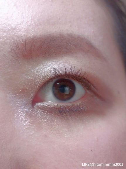 ヴィセ リシェ アイブロウパウダー/Visée/パウダーアイブロウを使ったクチコミ(9枚目)