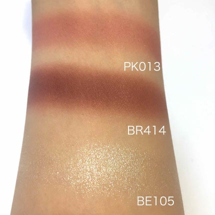 リュクスアイシャドウ/BOBBI BROWN/単色アイシャドウを使ったクチコミ(2枚目)