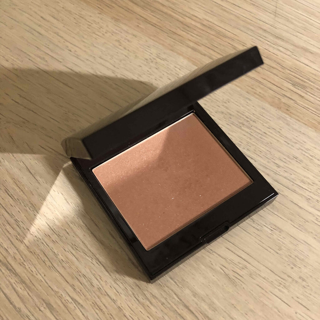 ブラッシュ カラー インフュージョン/ローラ メルシエ/パウダーチークを使ったクチコミ（2枚目）