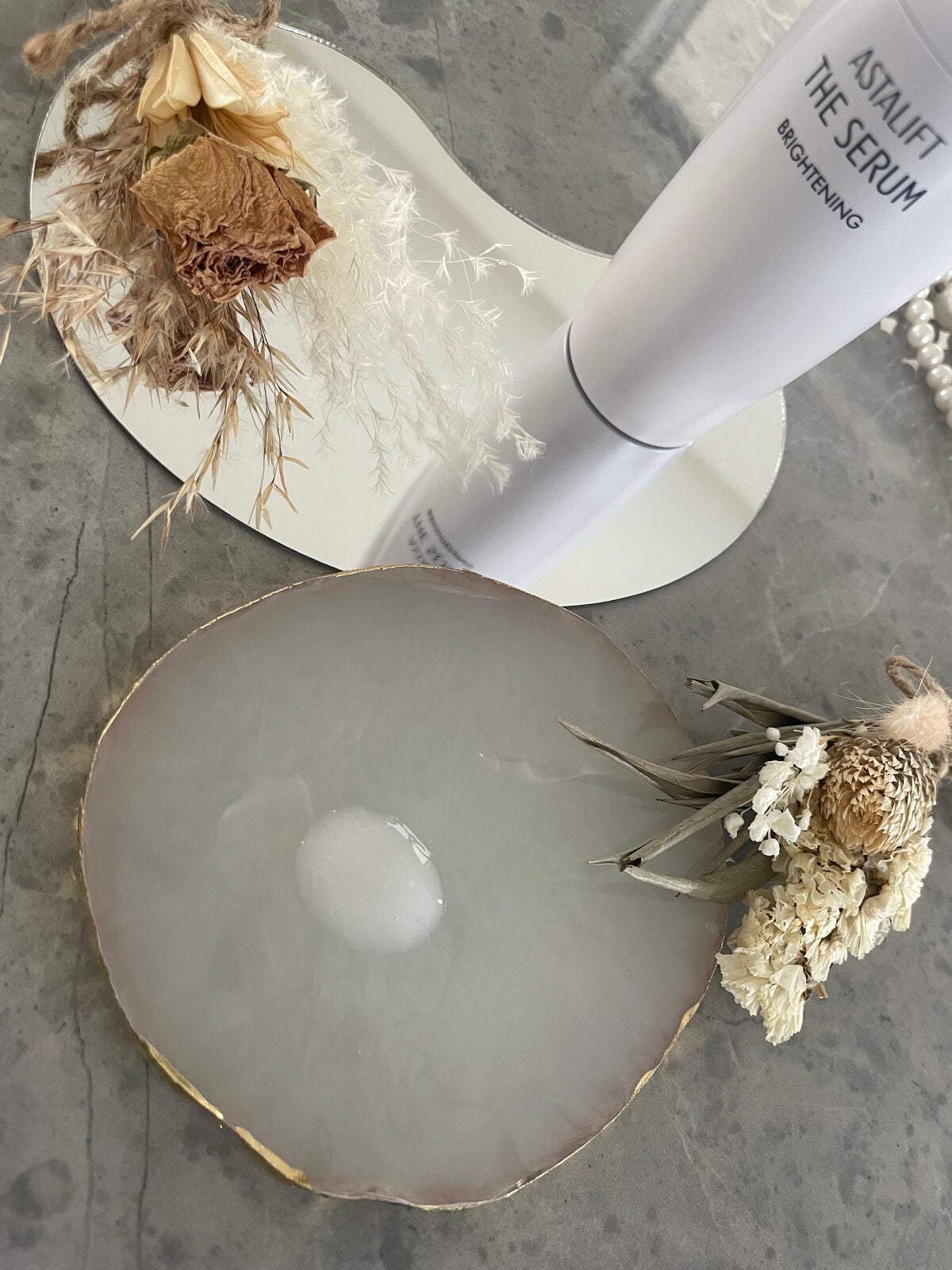 ザ セラム ブライトニング/アスタリフト/美容液を使ったクチコミ(2枚目)