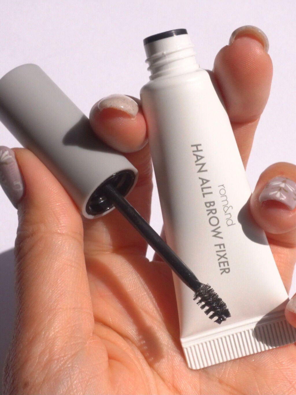 HAN ALL SHARP BROW/rom&nd/アイブロウペンシルを使ったクチコミ(6枚目)