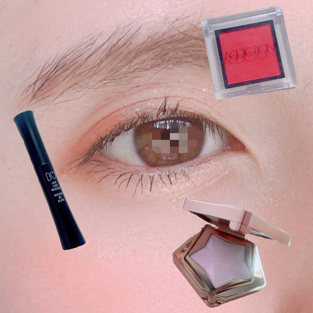 アディクション ザ アイシャドウ/ADDICTION/単色アイシャドウを使ったクチコミ（1枚目）