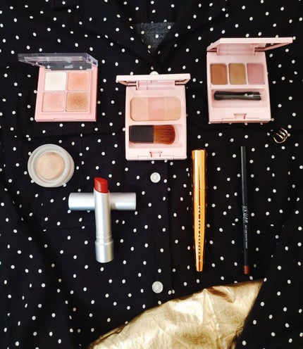 フーミー アイブロウパウダー/WHOMEE/パウダーアイブロウを使ったクチコミ(2枚目)