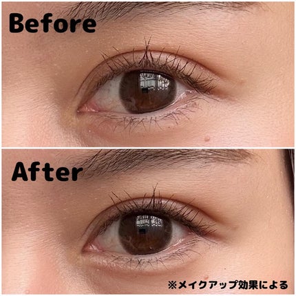 インナーライナー/TLTC/リキッドアイライナーを使ったクチコミ(5枚目)