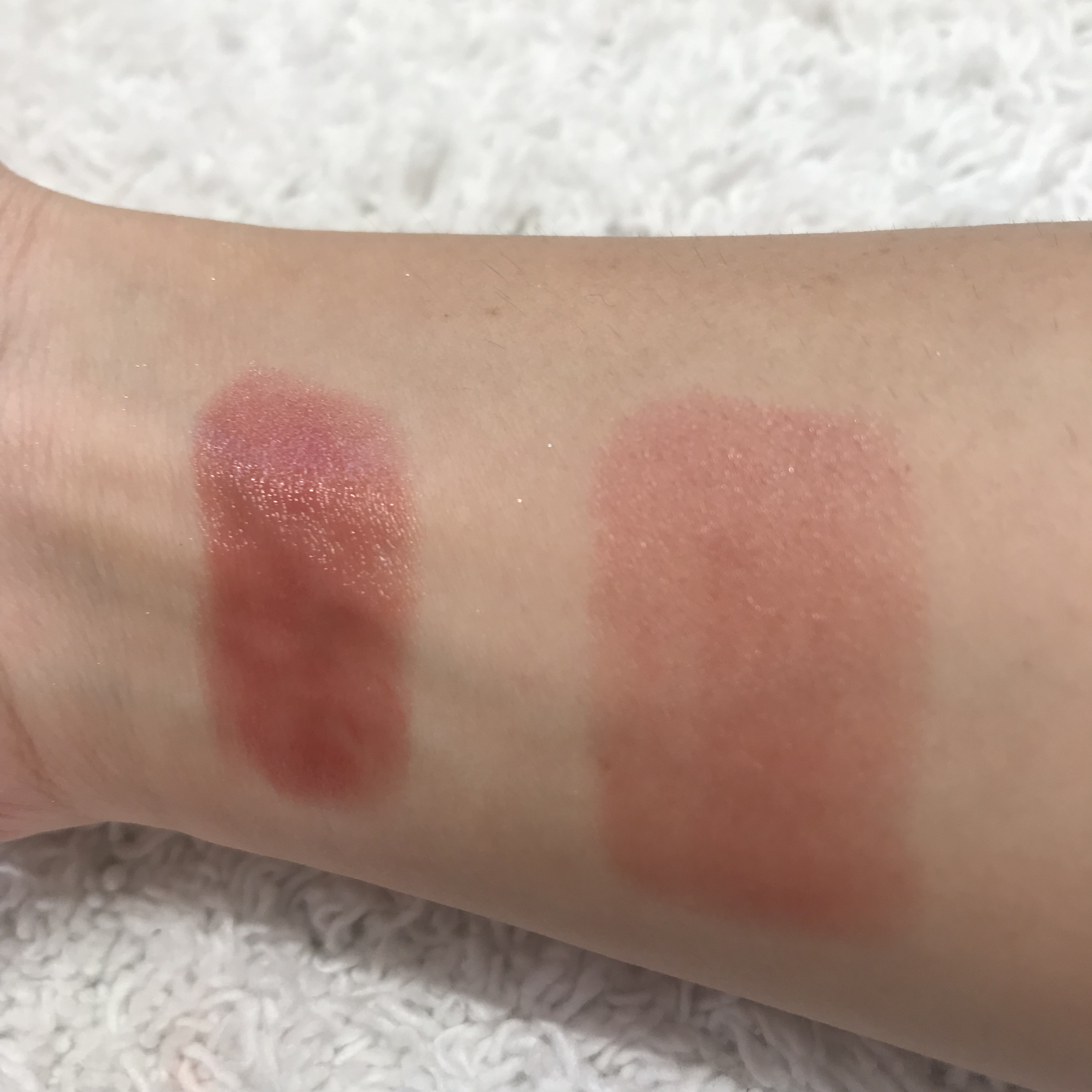 ボンデューリップシアー/HOLIKA HOLIKA/口紅を使ったクチコミ（3枚目）