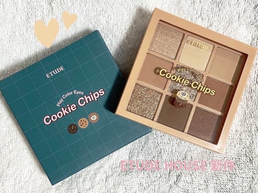 🦊 on LIPS 「ETUDEHOUSE新作playcoloreyesCookie..」（1枚目）