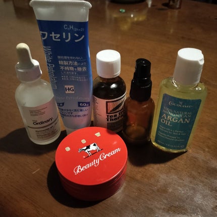 miina@汚肌工事録⚠️ on LIPS 「10/9の#汚肌工事録👀閲覧ありがとう❤/口周りニキビ治らず😂..」(4枚目)