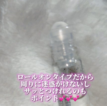 GENAU ロールオンフレグランス ベルガモット/3COINS/香水(メンズ)を使ったクチコミ(3枚目)