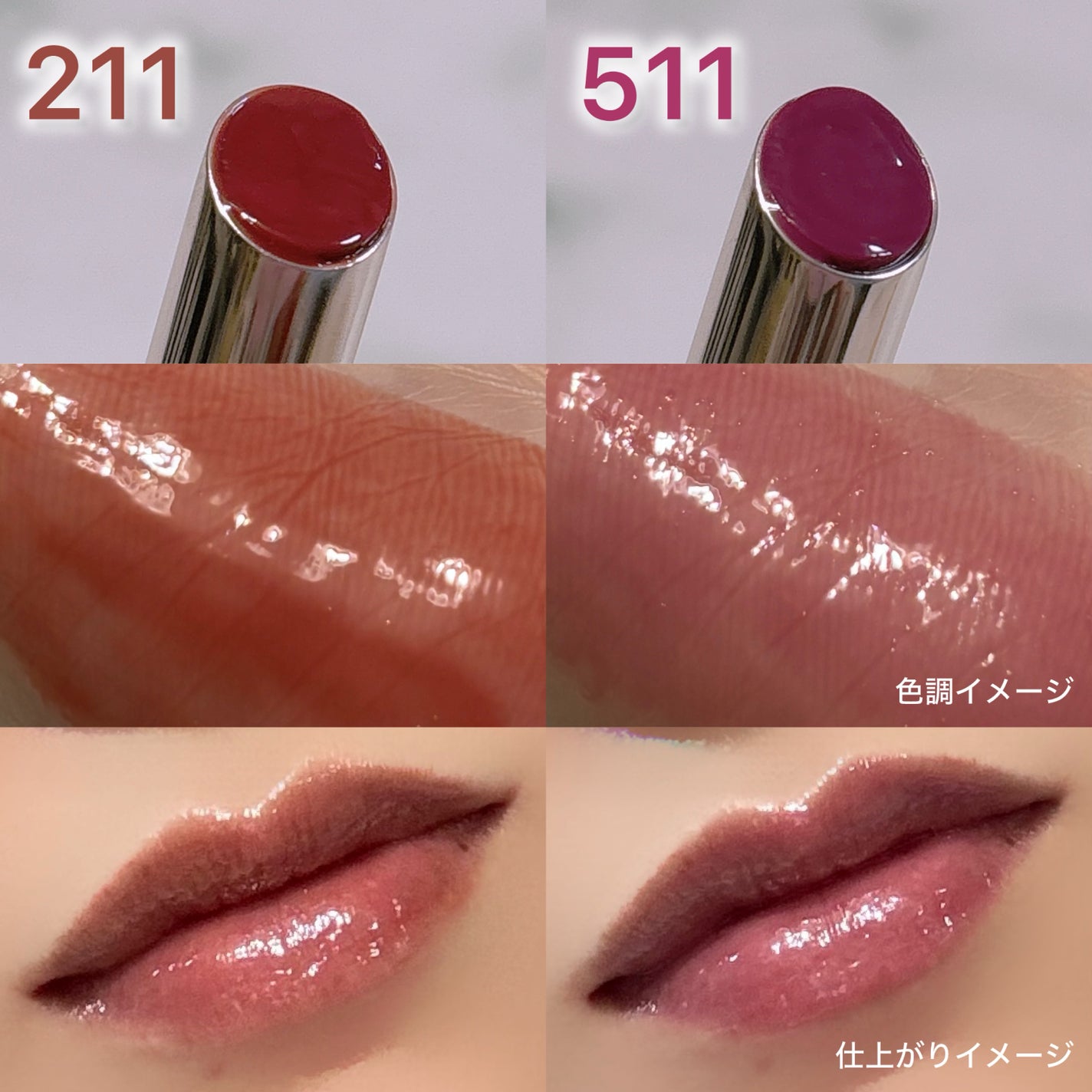 TIMAGE 3色チークパレット/TIMAGE/パウダーチークを使ったクチコミ(5枚目)