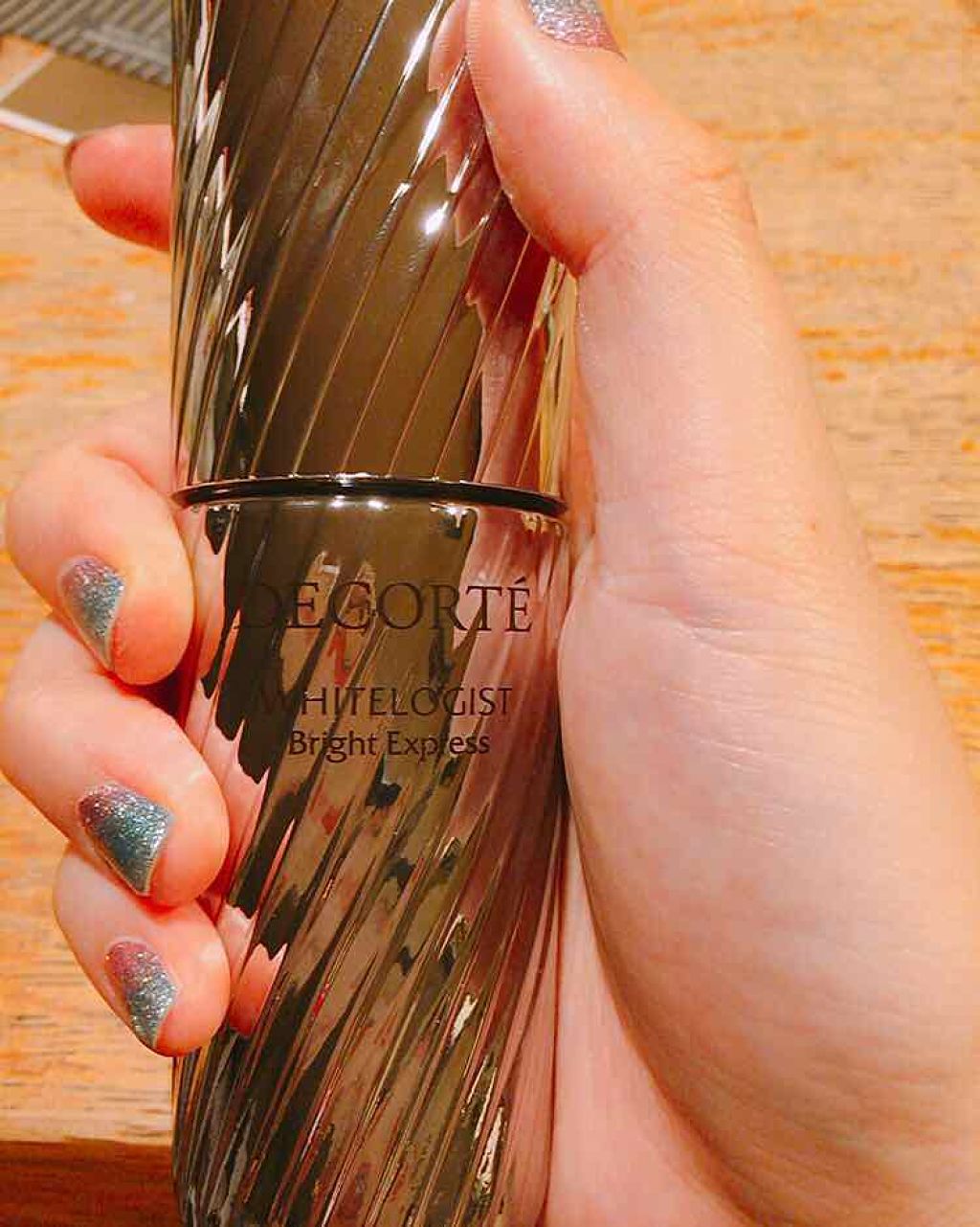 ホワイトロジスト ブライト エクスプレス/DECORTÉ/美容液を使ったクチコミ(1枚目)