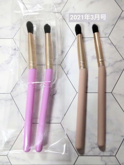 ツキ☪フォロバ on LIPS 「VoCE6月号750円(税込)今月号のVoCEは毛穴撃退号とい..」(4枚目)