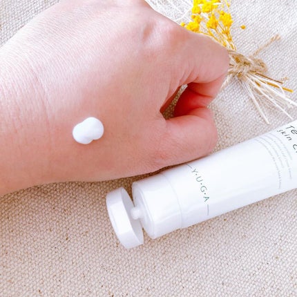 ティーツリースキンクリーム/ユーガ/フェイスクリームを使ったクチコミ(4枚目)