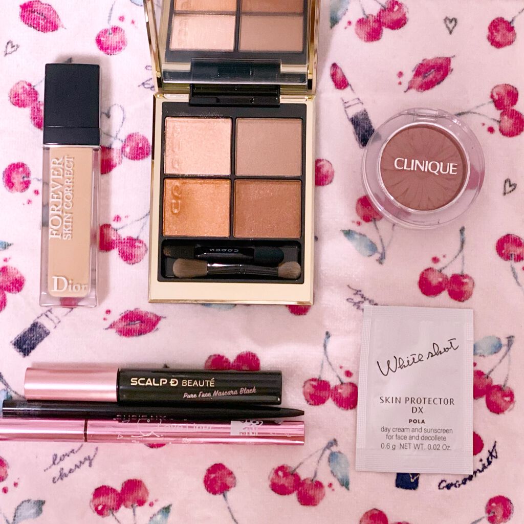 チーク ポップ/CLINIQUE/パウダーチークを使ったクチコミ（1枚目）