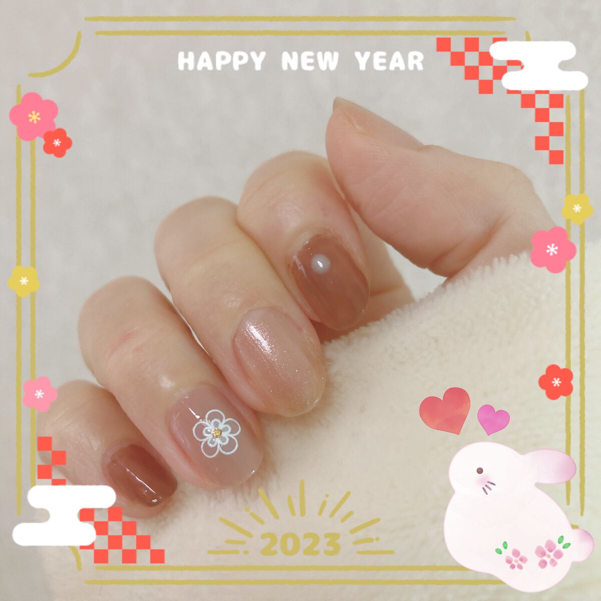 ミニネイル/パラドゥ/マニキュアを使ったクチコミ(1枚目)