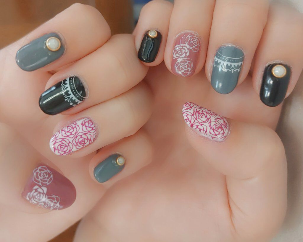 ウィークリージェル/HOMEI/ジェルネイルを使ったクチコミ（2枚目）