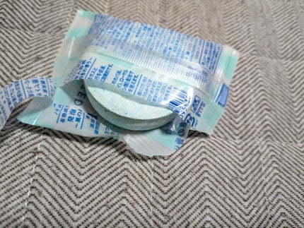 森たちバトン タブレット MHI/charley/炭酸系入浴剤を使ったクチコミ(3枚目)