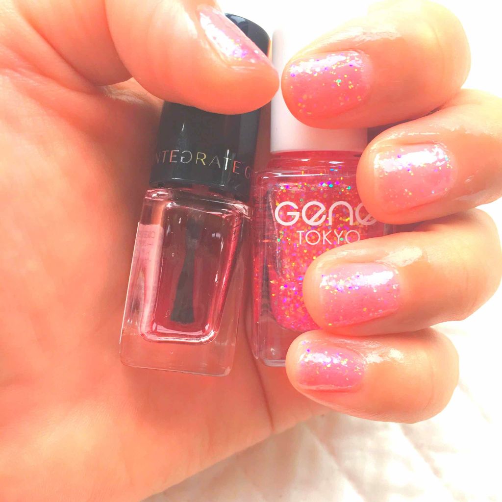 ネールカラー/グレイシィ/マニキュアを使ったクチコミ(2枚目)