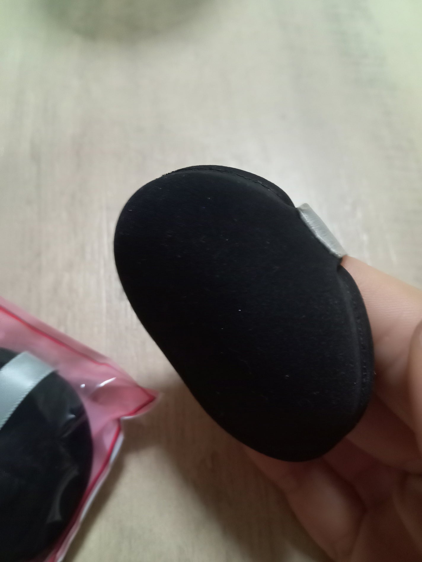 マルチファンデパフ 2P/ロージーローザ/パフ・スポンジを使ったクチコミ(3枚目)