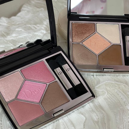 【旧】サンク クルール クチュール/Dior/アイシャドウパレットを使ったクチコミ(7枚目)