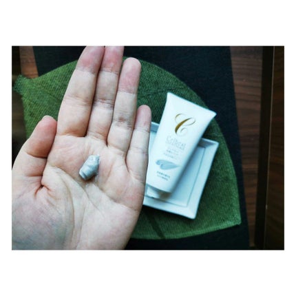 ピュアクレイ 洗顔&パック/セルベスト/洗顔フォームを使ったクチコミ(3枚目)