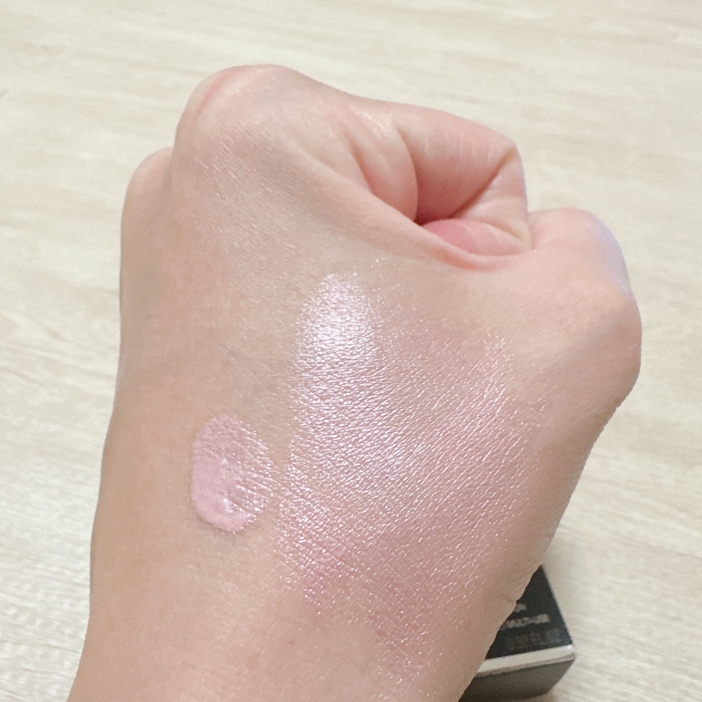 ディオールスキン フォーエヴァー グロウ マキシマイザー/Dior/ハイライトを使ったクチコミ(3枚目)