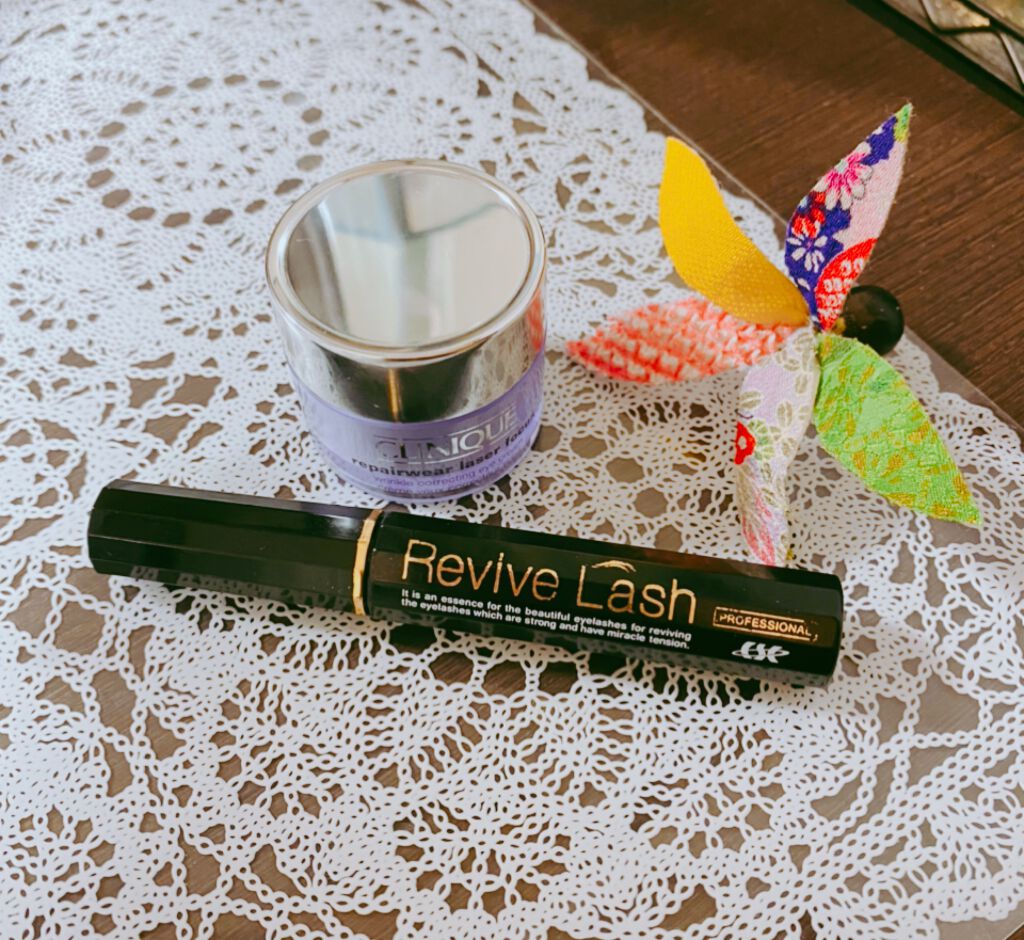 リペアウェア レーザー フォーカス アイ クリーム/CLINIQUE/アイケア・アイクリームを使ったクチコミ(2枚目)