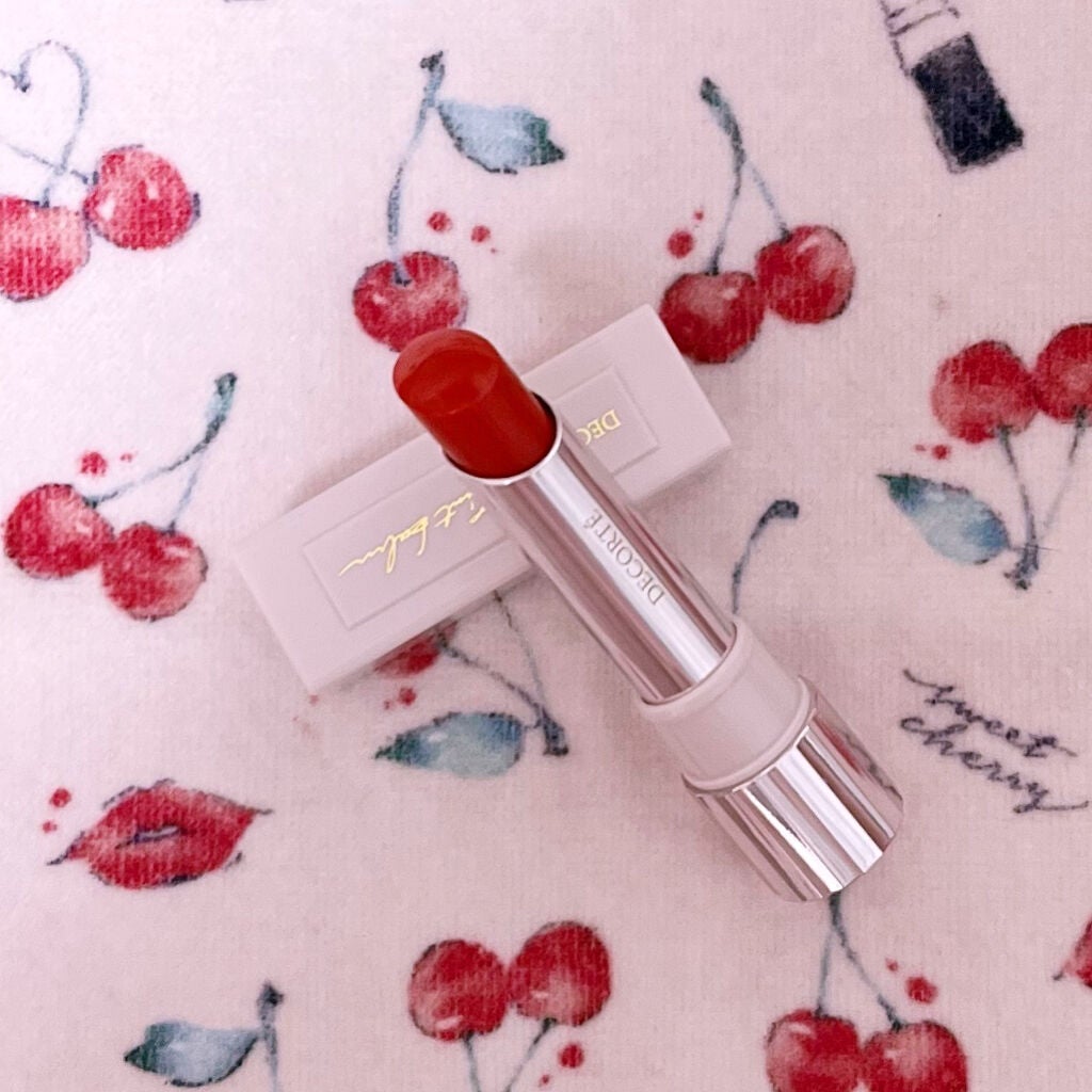 ルージュ デコルテ ティンティドプランパー/DECORTÉ/リッププランパーを使ったクチコミ(1枚目)