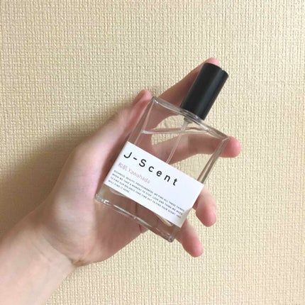 J-Scentフレグランスコレクション 和肌 オードパルファン/J-Scent/香水(レディース)を使ったクチコミ(1枚目)
