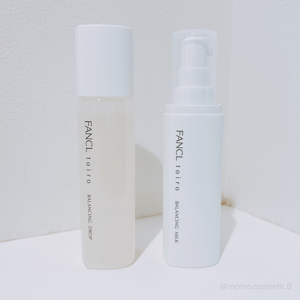 トイロ バランシングドロップ＜医薬部外品＞（化粧液）/ファンケル/化粧水を使ったクチコミ（1枚目）