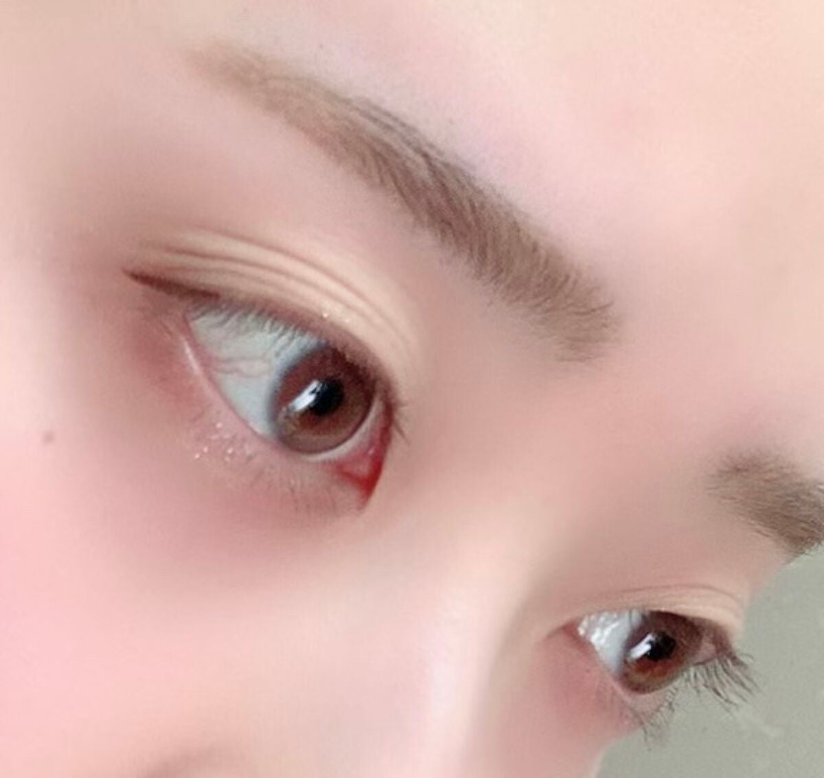 バーチャルアイズメイカー/KATE/アイシャドウパレットを使ったクチコミ(6枚目)