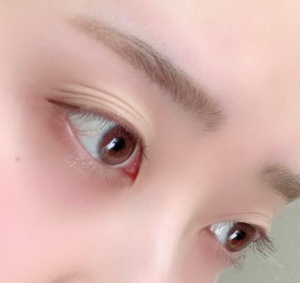 バーチャルアイズメイカー/KATE/アイシャドウパレットを使ったクチコミ(6枚目)