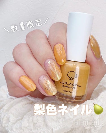 シェルズコート/nailforall/マニキュアを使ったクチコミ（1枚目）