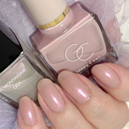 ディオール ヴェルニ 001 30 モンテーニュ(プラン ドゥ パリ 数量限定色)/Dior/マニキュアを使ったクチコミ(2枚目)