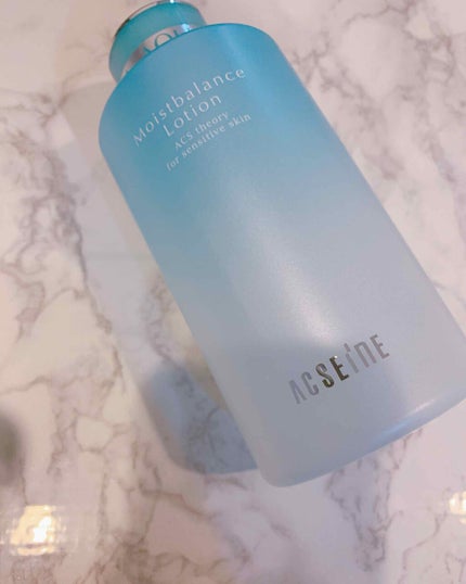 モイストバランス ローション/ACSEINE/化粧水を使ったクチコミ(1枚目)