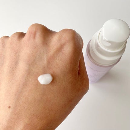 シロサエ リンクルクリアジェル /トリニティーライン/オールインワン化粧品を使ったクチコミ(4枚目)