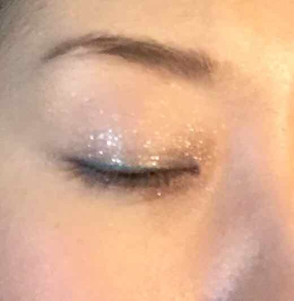 ロングステイ シャープジェルライナー/ヒロインメイク/ジェルアイライナーを使ったクチコミ(4枚目)