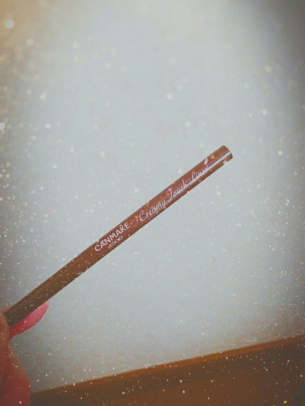 クリーミータッチライナー/キャンメイク/ジェルアイライナーを使ったクチコミ(1枚目)