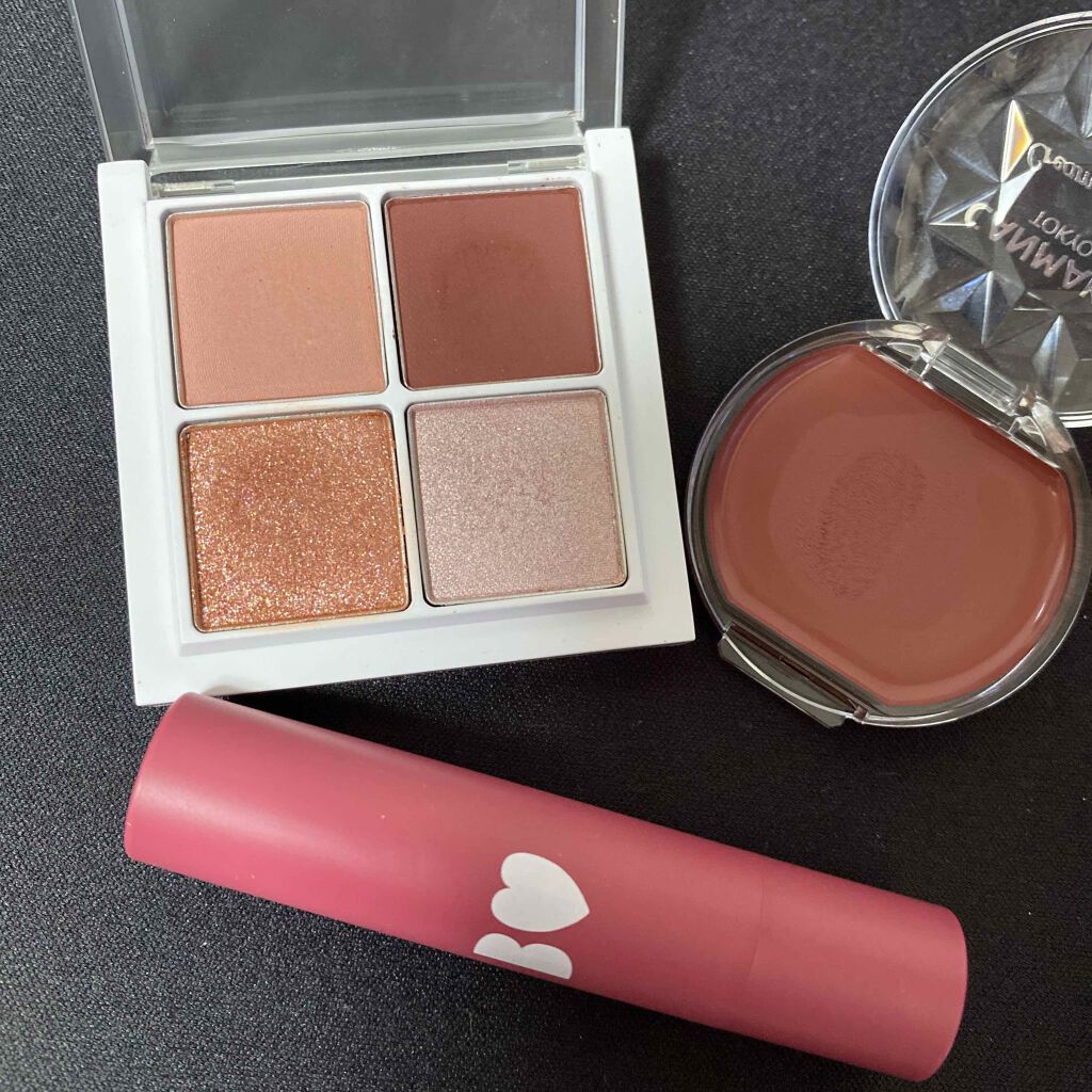 ダズリングアイグロス/play on make/リキッドアイシャドウを使ったクチコミ（2枚目）