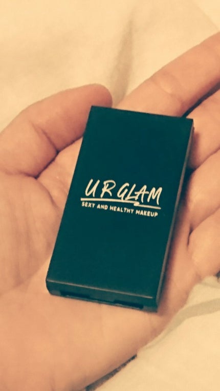 UR GLAM EYEBROW POWDER/U R GLAM/パウダーアイブロウを使ったクチコミ(3枚目)